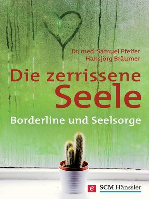 cover image of Die zerrissene Seele